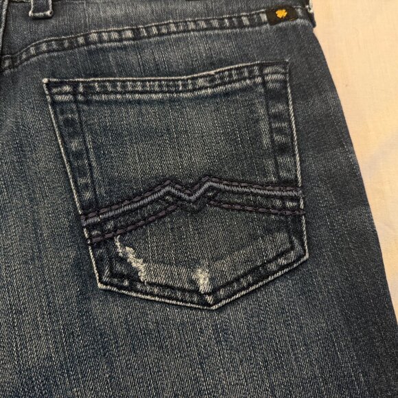 Lucky Brand Sweet N Low Boot Cut Jeans Size 10/30 NWOT - Picture 8 of 10